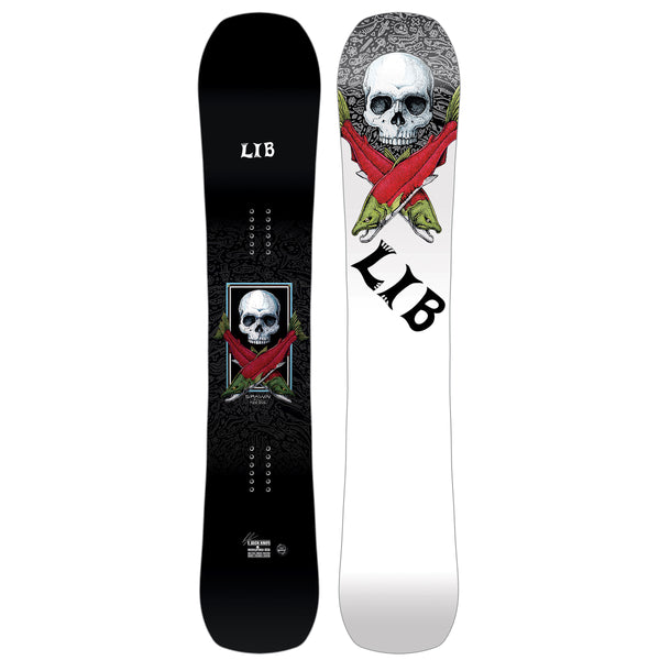 Doodt uitvegen Gewoon Lib Tech E Jack Knife HP Snowboard 2023 - Gravitee Boardshop