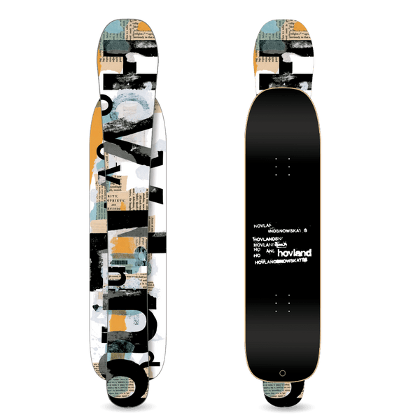 Hovland Snowskate - Gravitee Boardshop