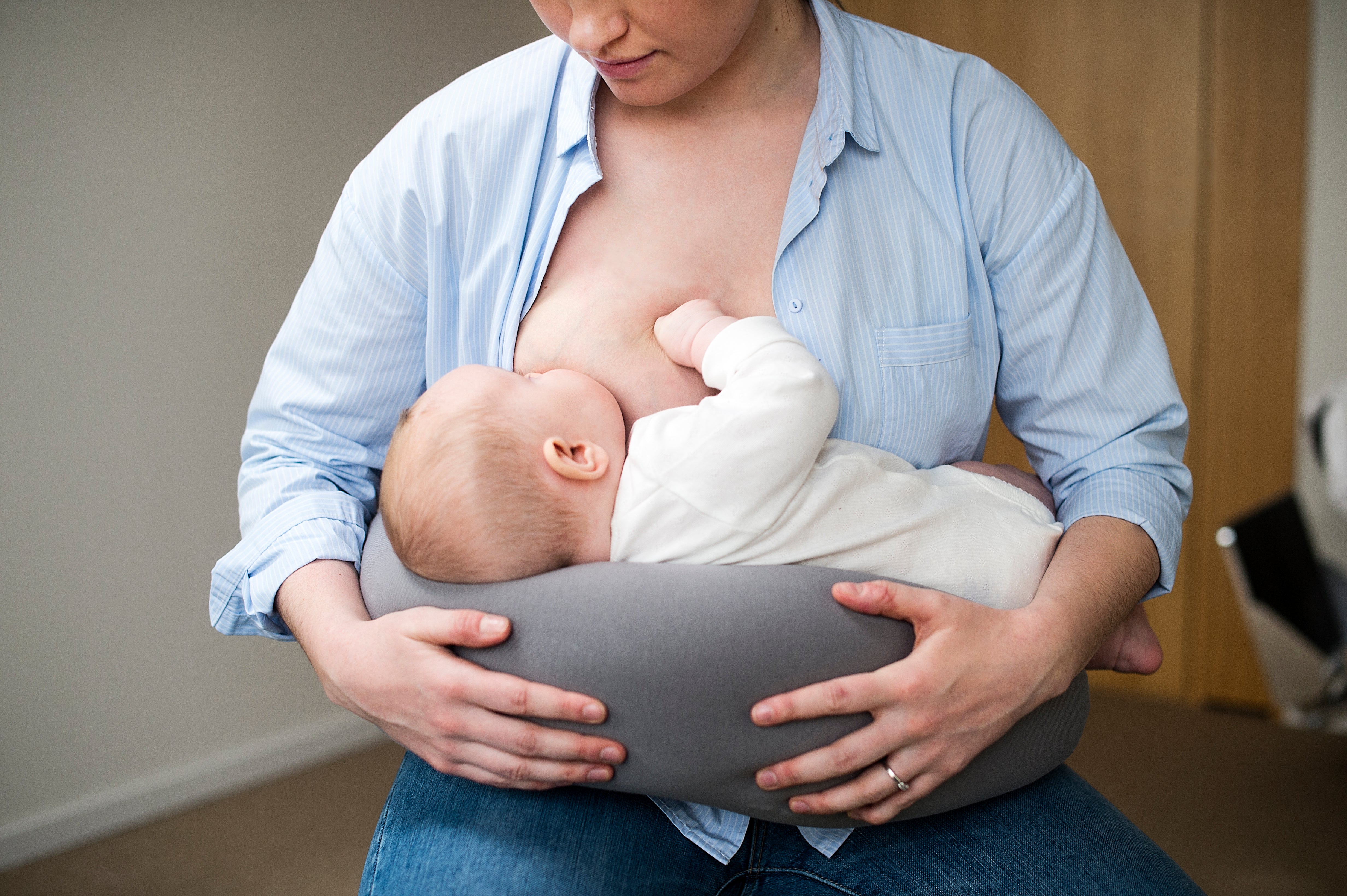 The top 10 benefits of breastfeeding - Pregnancy & Newborn 