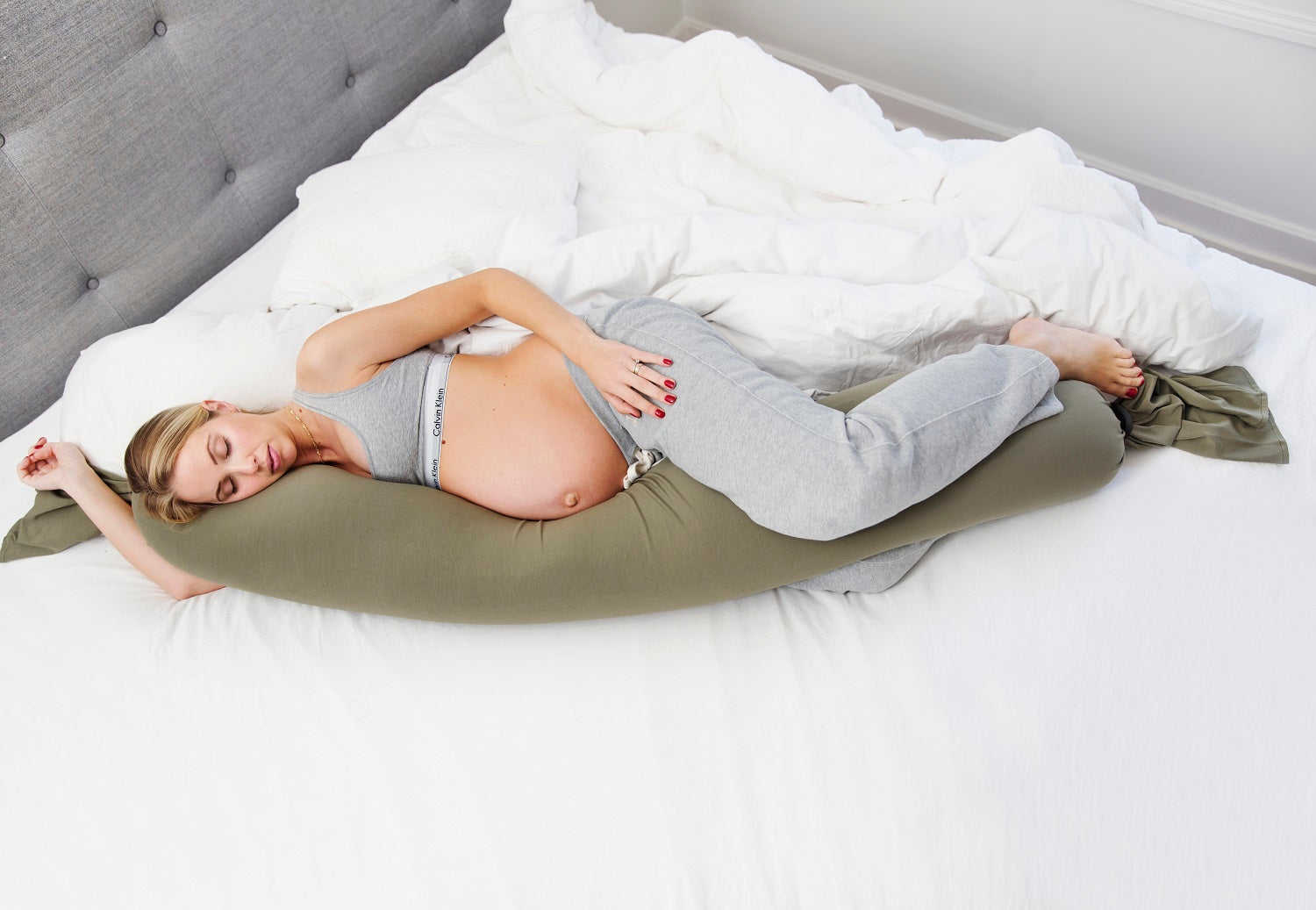 Pregnancy Pillow - Gift with purchase 