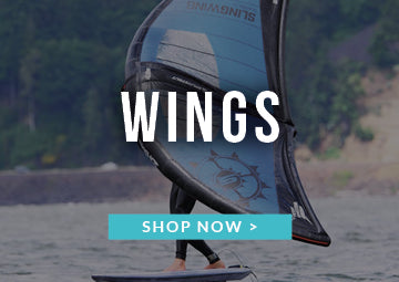 Wingsurf history techniques and gear Wake style Wake Style