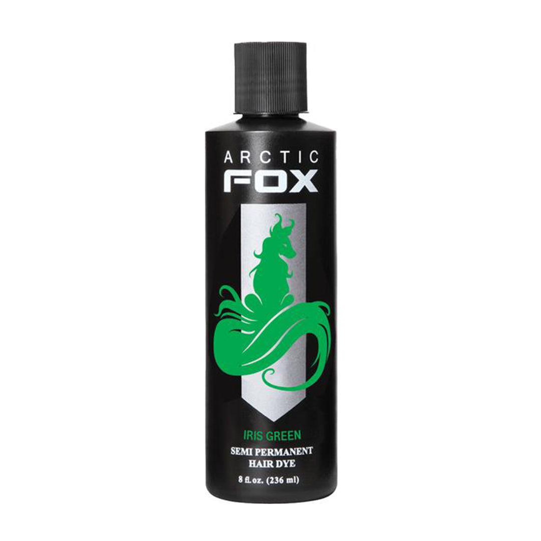 Arctic Fox Hair Colour Iris Green 236ml#N#– SA Hair, Nail & Beauty Supplies