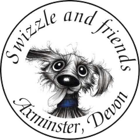 Logo for Swizzle and friends 