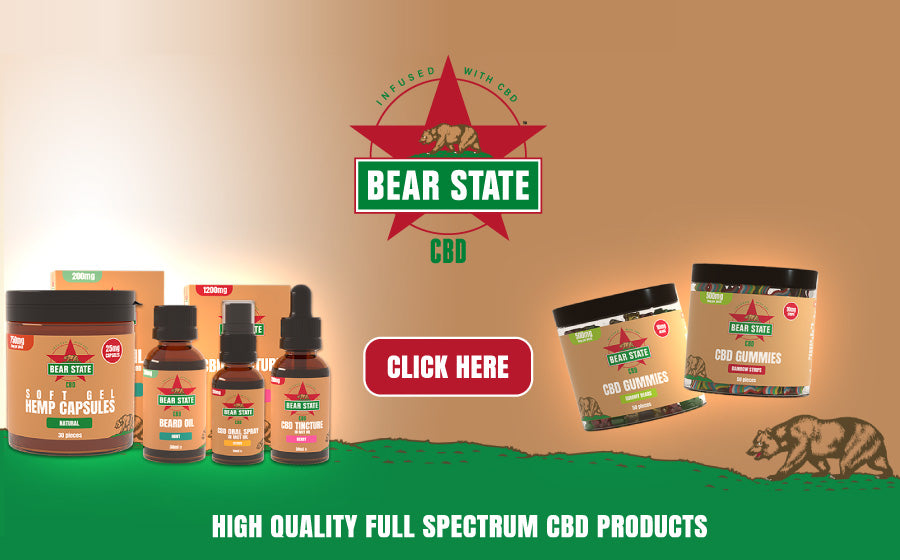 Bear State CBD