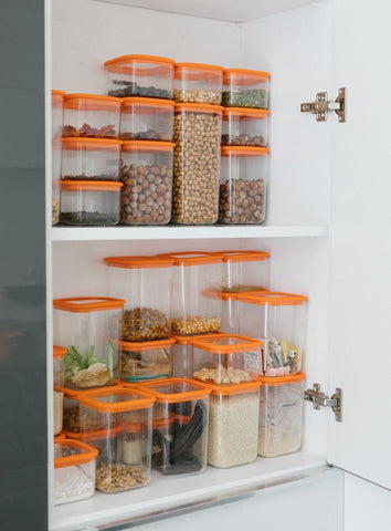 What Plastic Containers Are Safe For Food Storage? - Packware