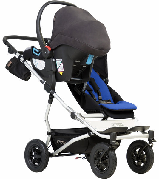 mountain buggy duet 3 in 1