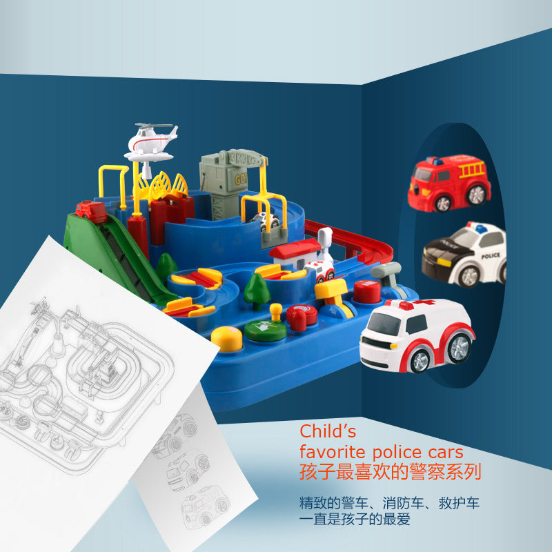 car city toys