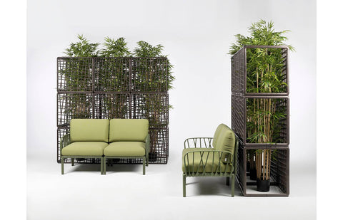 Nardi Komodo EcoWall - Contract Furniture Store
