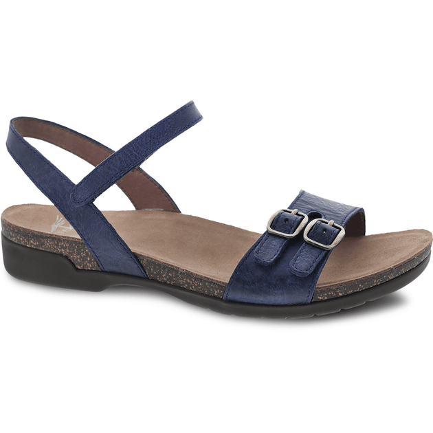 dansko martina navy