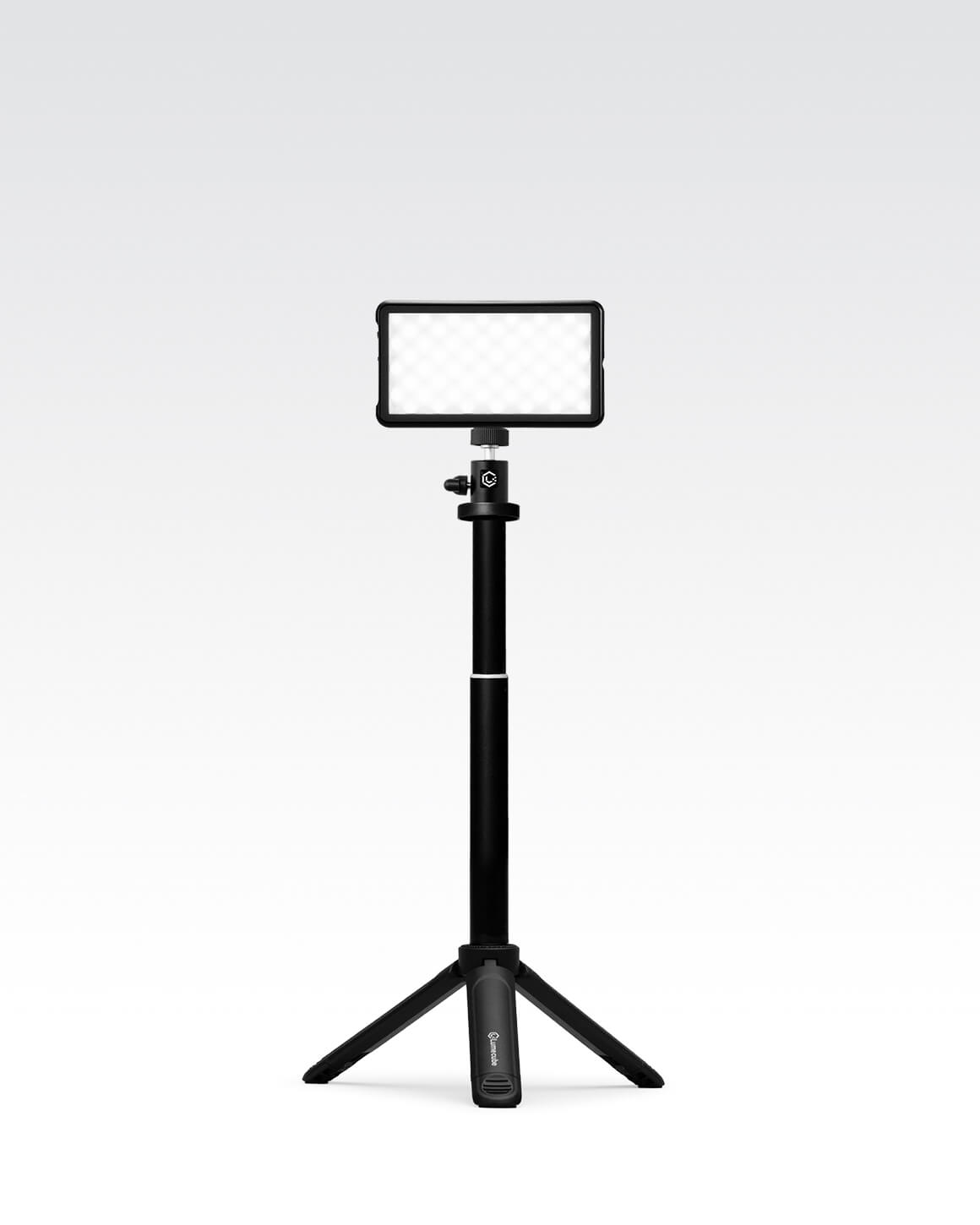 Broadcast Lighting Portable 1000 Lumen Panel Light With Stand