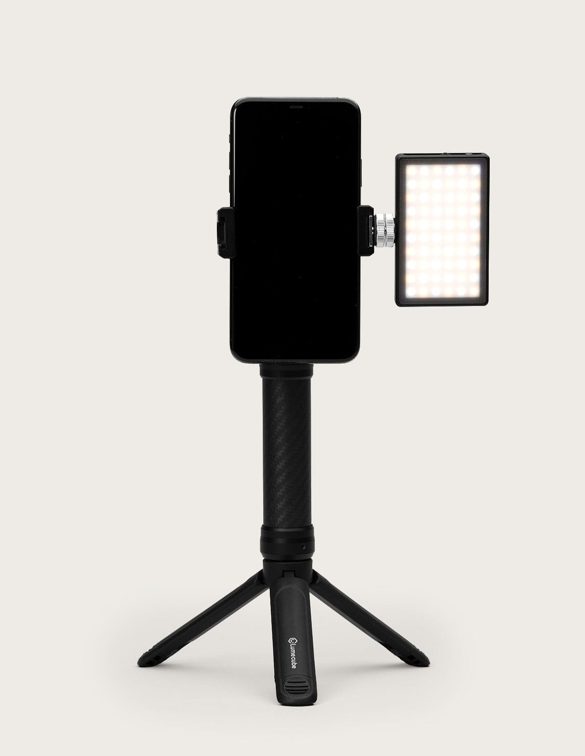 Vlog Lighting - The Mobile Creator Lighting Kit | Lume Inc.