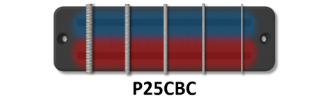 P25CBC Coil Sensing