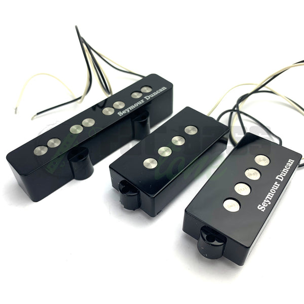 Seymour Duncan 4 String Quarter Pound PJ Bass Pickups