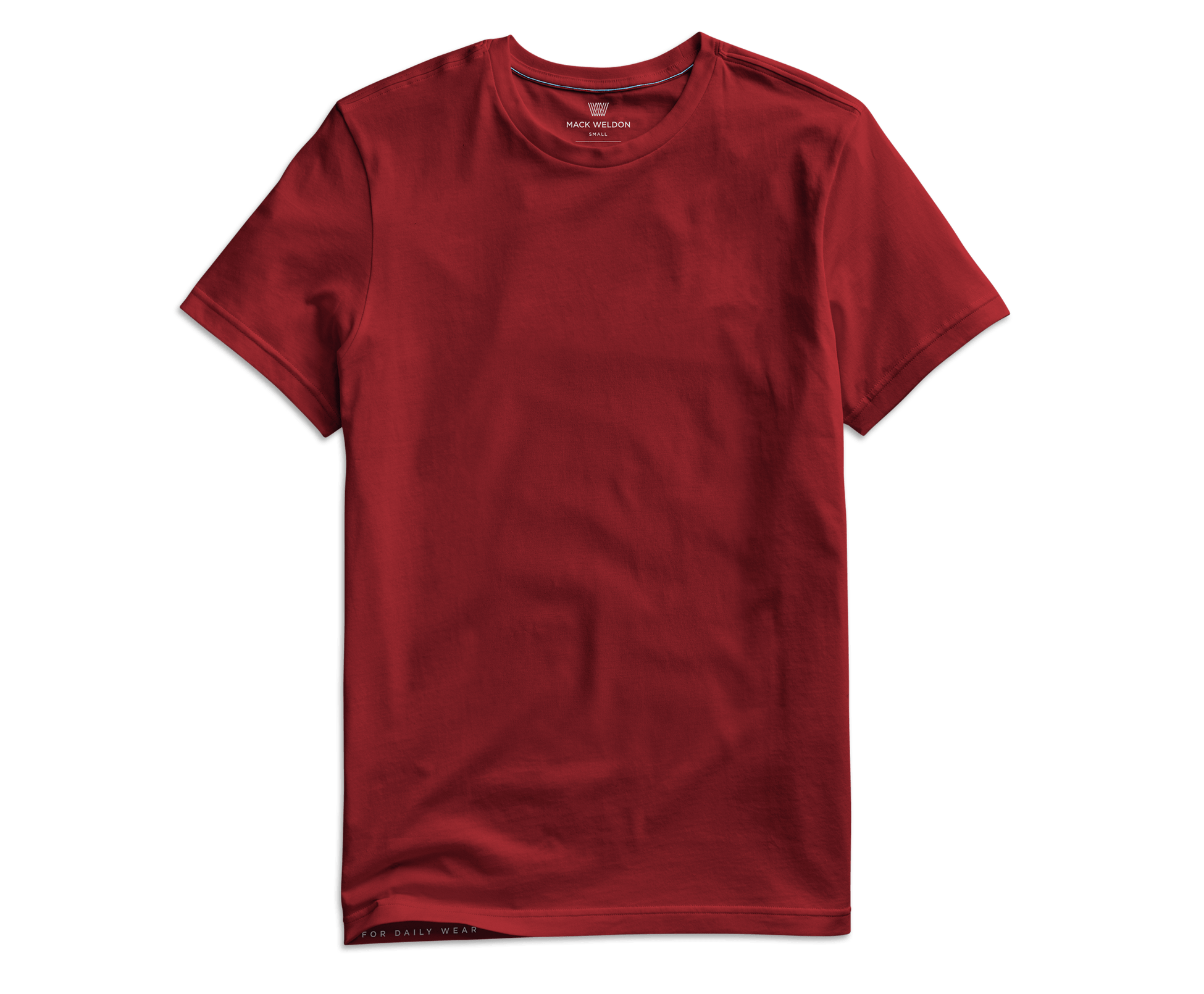 total crimson color shirts