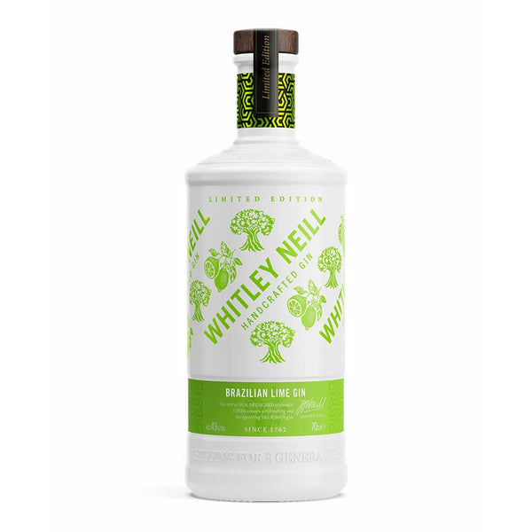 Whitley Neill Brazilian Lime Gin