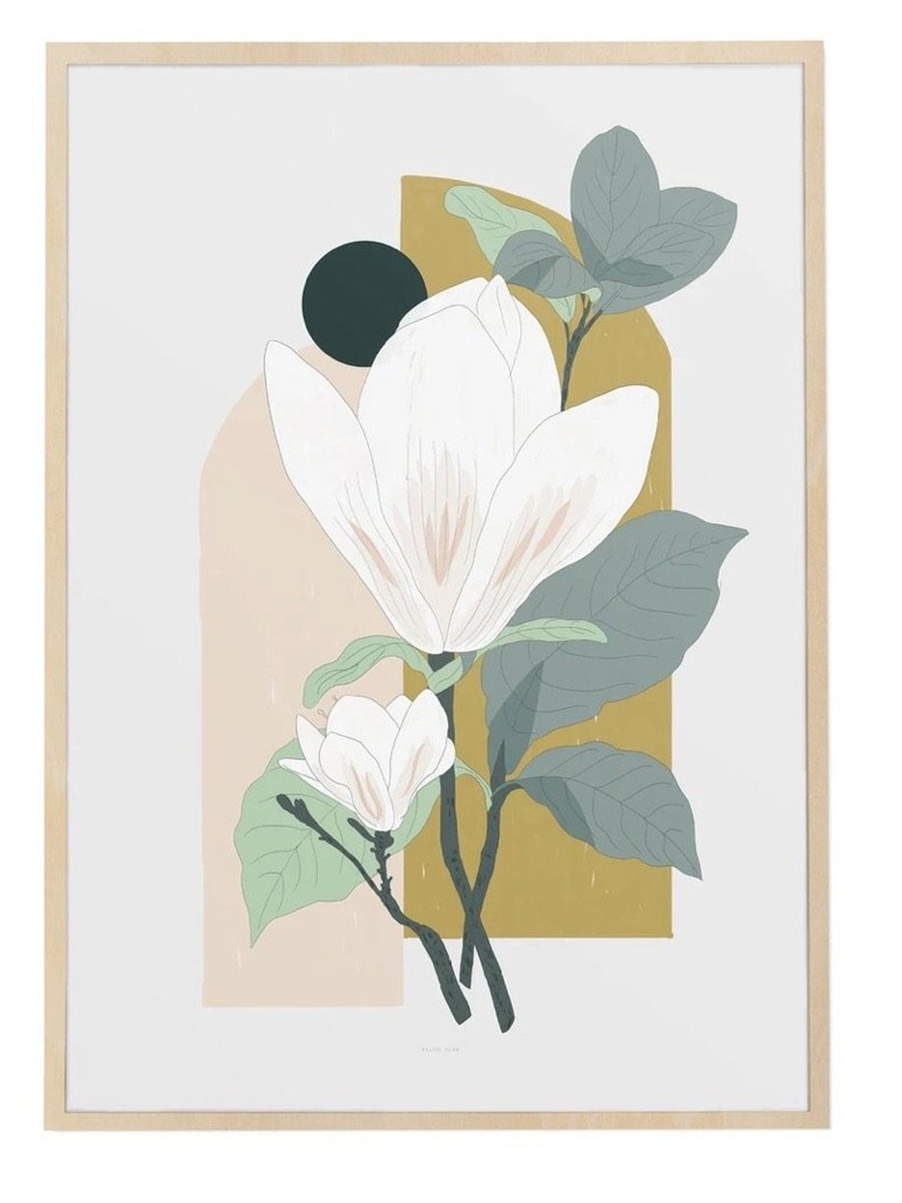 Affiche Arcade (Magnolia)