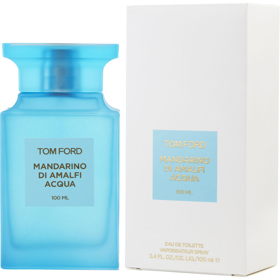 tom ford mandarino di amalfi acqua eau de toilette 100ml