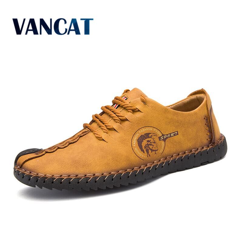 VANCAT Casual Walking Shoes Loafers 