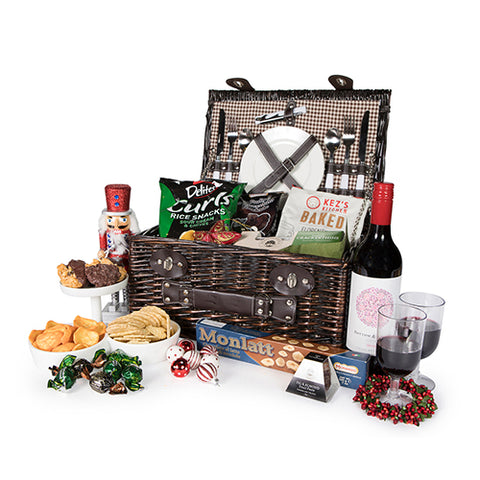 Christmas hamper