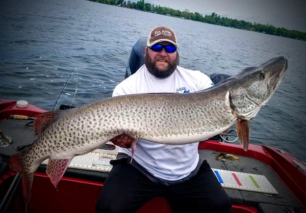 56 inch Musky Pic