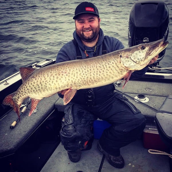 Minnesota Musky Fishing