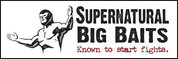 Supernatural Big Baits Logo