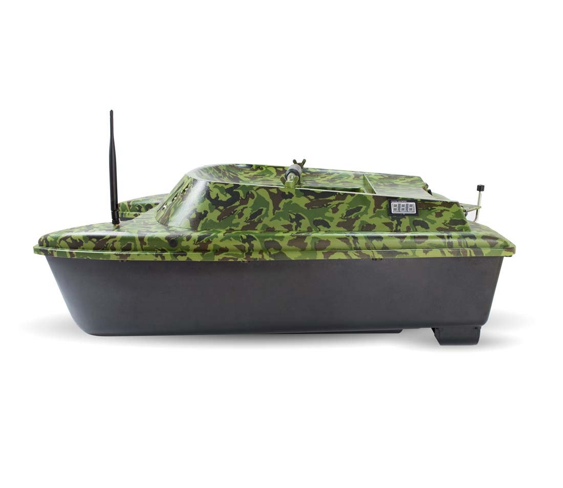 strikeboat bait boat