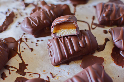 gluten free confection twix