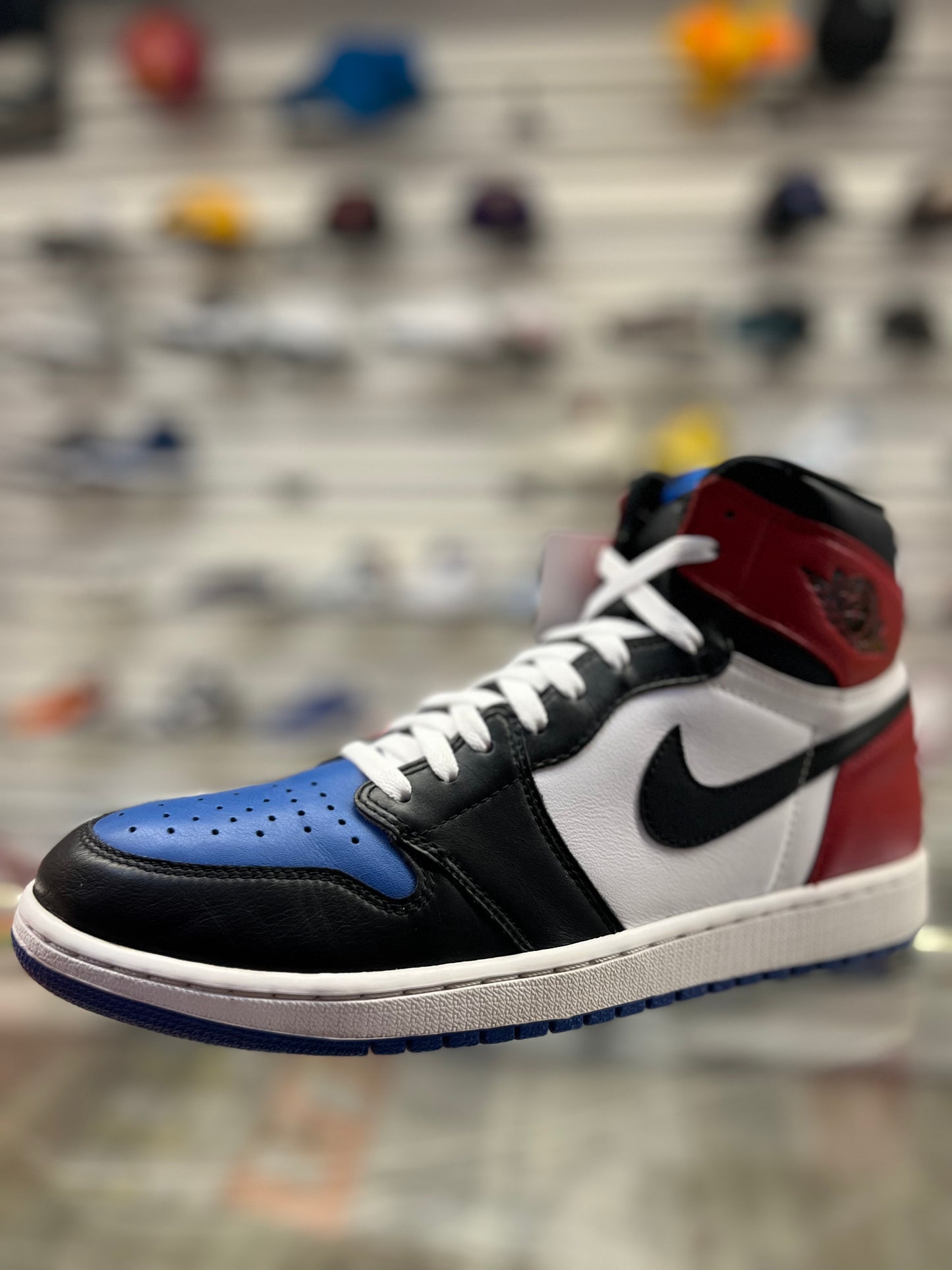 Air Jordan 1 Top 3