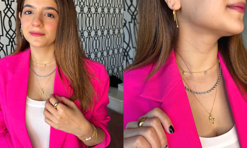 Ace Fashion Stylist Aakruti Sejpal gives us a sneak peek into her jewelry styling mantras
