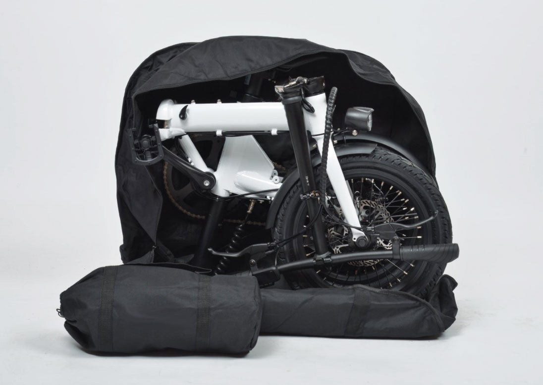 Carry Bag for Leitner Aria – Leitner Electric Bikes Australia