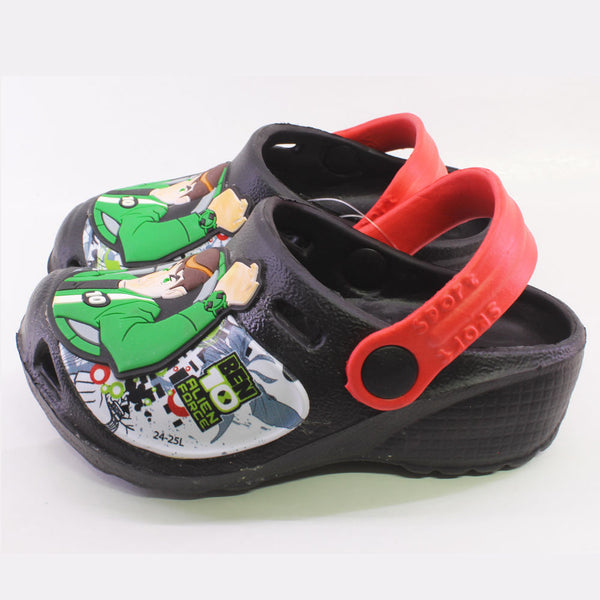 ben 10 crocs