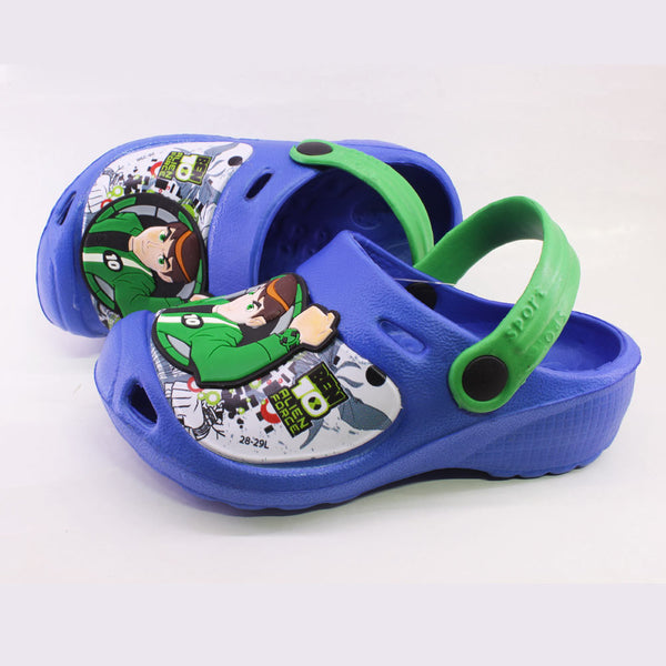 ben 10 crocs