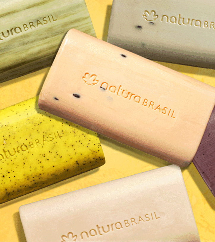 Learn what makes our vegan soaps extra creamy, and deliciously scented. 