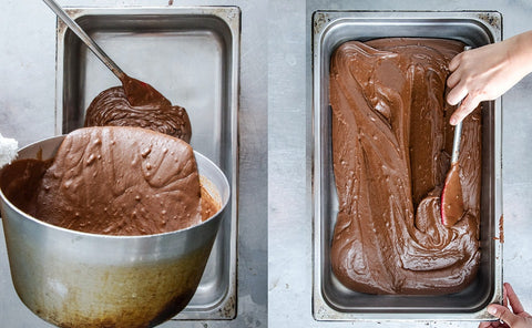 Cooling Brigadeiro