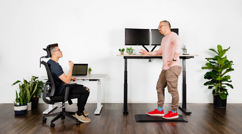 Size Matters: EFFYDESK Gets Real with Reddit’s FAQ on Standing Desks