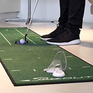 Puttout Putting Mat