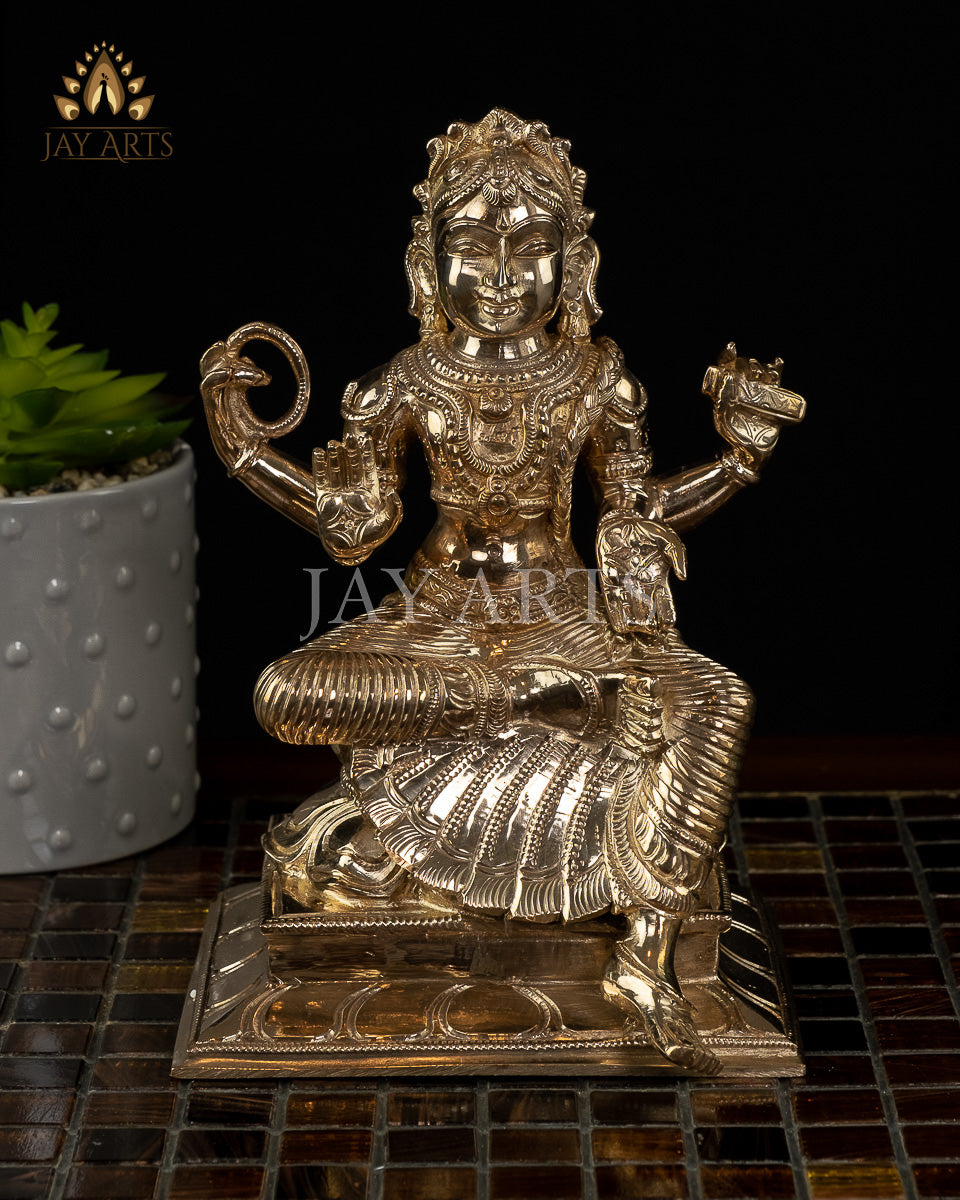 Goddess Bala Tripura Sundari (Balambika) 8