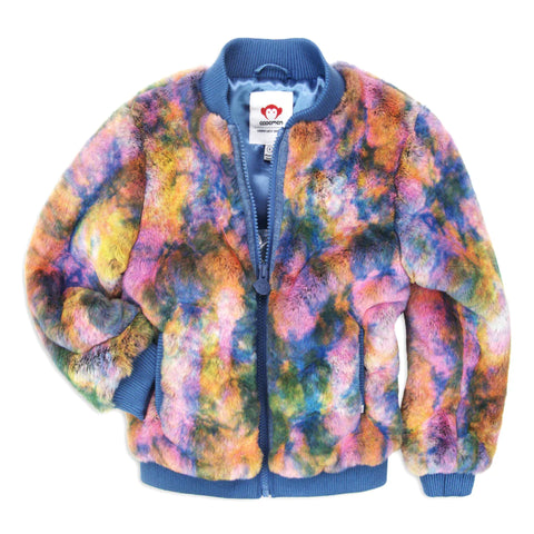 Nikki Bomber Jacket - Multicolor