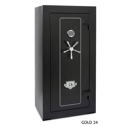 Socal Safes International Fortress Gold 24 Series Gun Safes