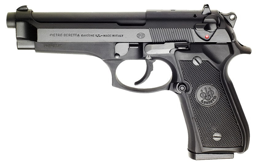 Beretta 92FS – FirepowerXDS