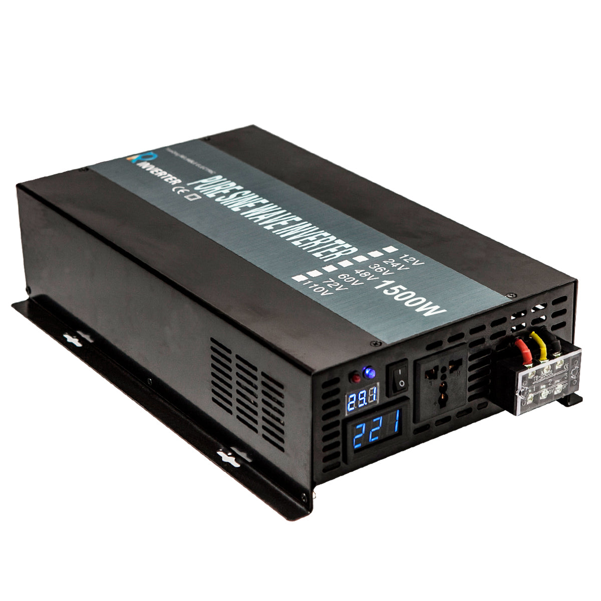 1500w Pure Sine Wave Inverter