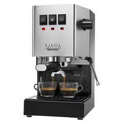 Gaggia Classic Pro espresso machine.