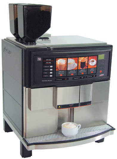 coffee system