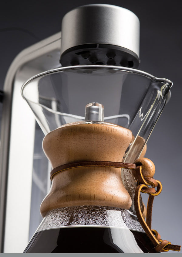 The Chemex Ottomatic Coffee Maker Whole Latte Love