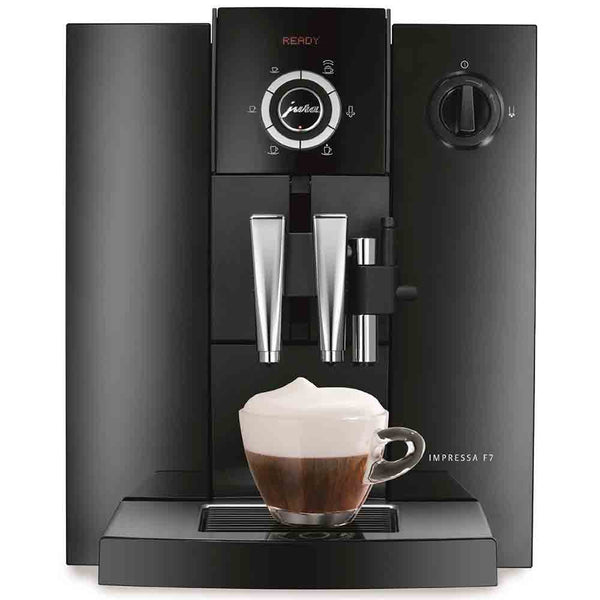 Impressa F7 Espresso Machine Latte Love
