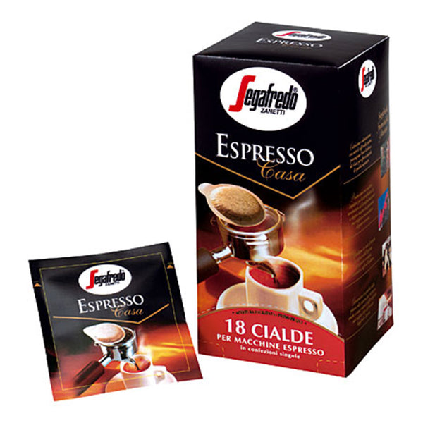 Segafredo Espresso Casa Pods Whole Latte Love