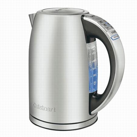 cuisinart perfectemp kettle