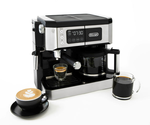 Westers geweer weduwnaar DeLonghi Digital All-in-One Combination Coffee/Espresso Machine - Whole  Latte Love