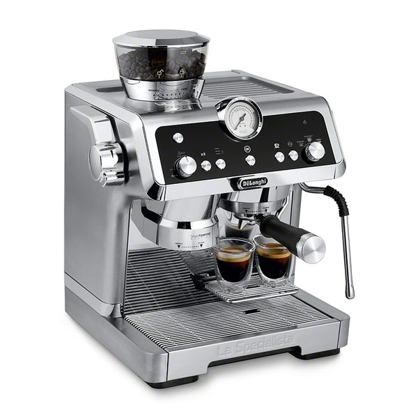 gesponsord Vrijstelling litteken DeLonghi La Specialista Prestigio Espresso Machine - Whole Latte Love